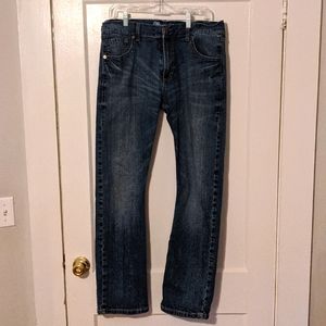 Men's Wrangler Retro slim boot cut jeans